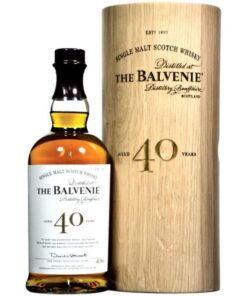 Balvenie Single Malt Scotch 40 Year