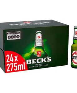 Beck’s German Pilsner Beer