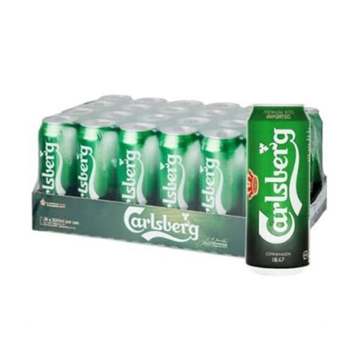 Carlsberg Beer 500ml
