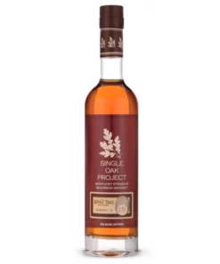Single Oak Project Bourbon