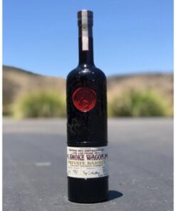 Smoke Wagon 8years Old