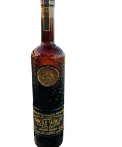 Smoke Wagon Small Batch Bourbon