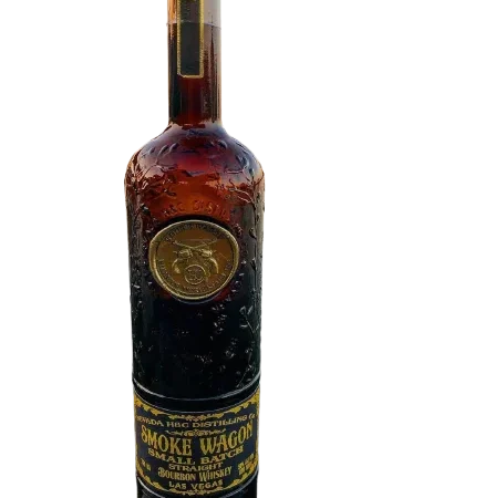 Smoke Wagon Small Batch Bourbon