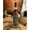 Smoke Wagon Straight Bourbon Whiskey