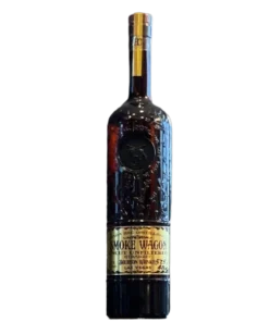 Smoke Wagon Uncut Unfiltered Bourbon