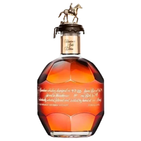 Blanton’s Gold Edition