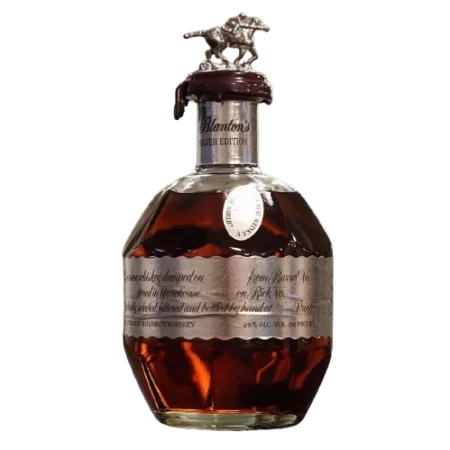 Blanton’s Silver Edition