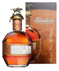Blanton’s Straight From The Barrel