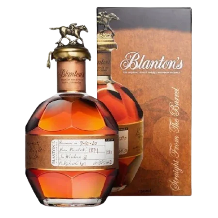 Blanton’s Straight From The Barrel