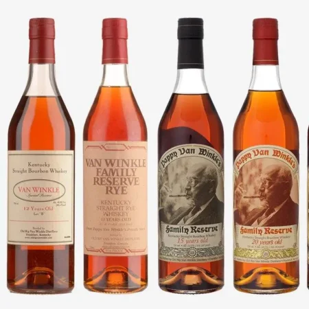 Complete Set Of Pappy