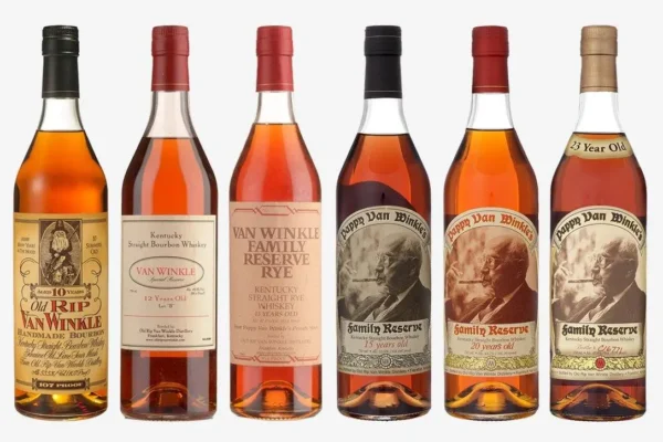 Complete Set Of Pappy