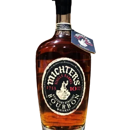 Michter’s 10year Rye Bourbon