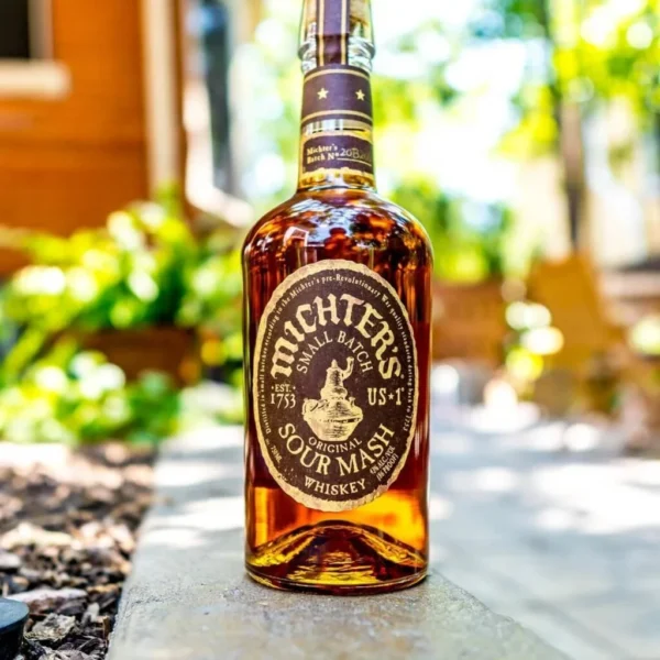 Michter’s Sour Mash Bourbon